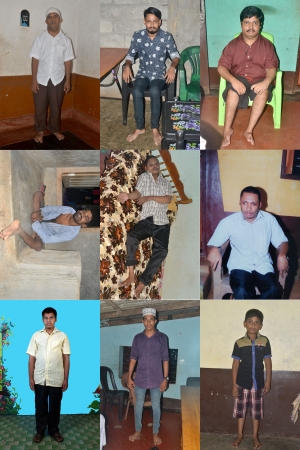 CM RI-AYA HANDICAPED CENTRE